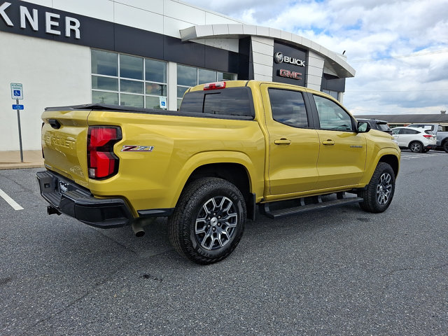 Certified 2023 Chevrolet Colorado Z71 w/ Z71 Convenience Package 2 AWD/4WD image 6