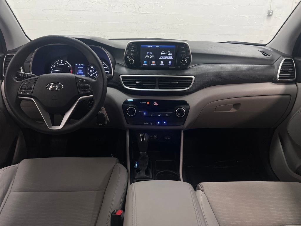 Used 2019 Hyundai Tucson SE FWD image 13