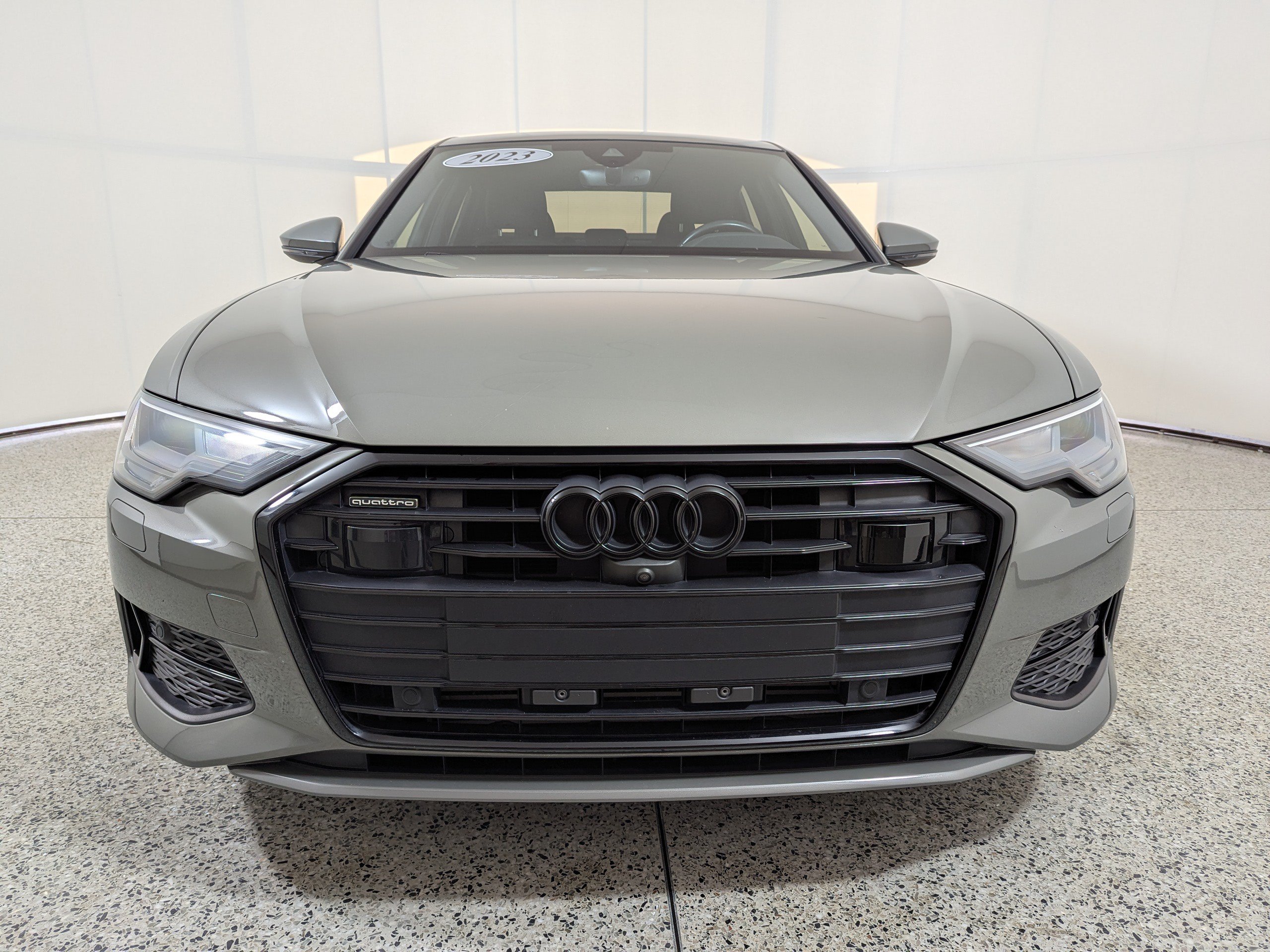 Certified 2023 Audi A6 2.0T Premium w/ Convenience Package AWD/4WD image 2