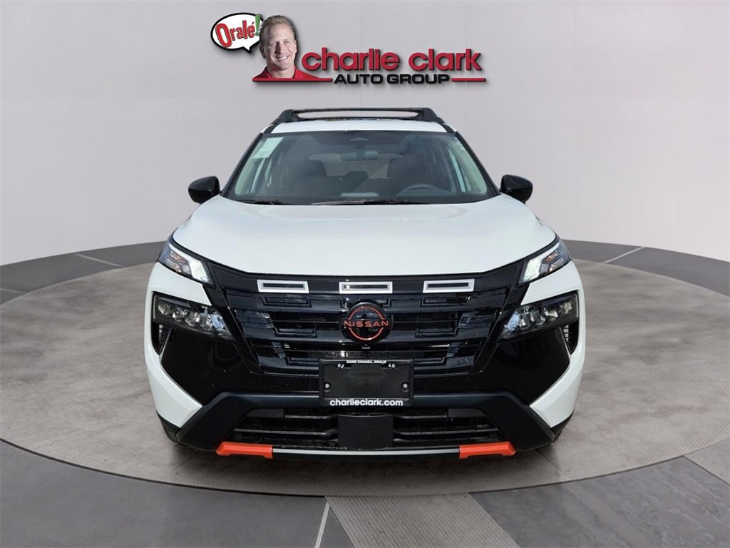 New 2026 Nissan Rogue SV image 9