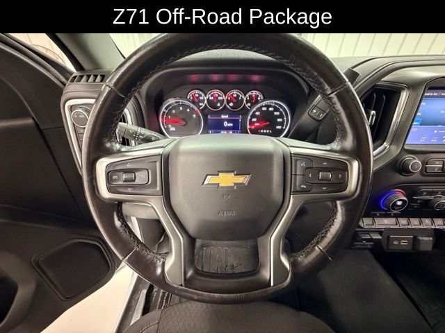 Certified 2022 Chevrolet Silverado 2500 LT w/ Fleet Comfort Package AWD/4WD image 9