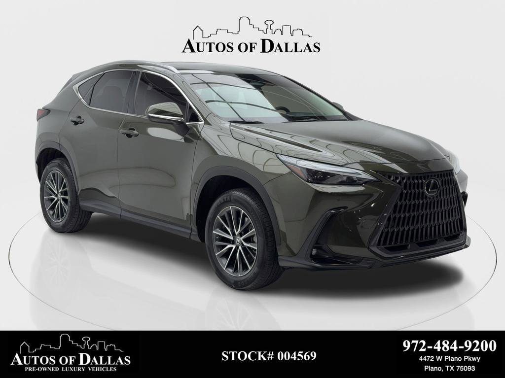 Used 2022 Lexus NX 350 AWD
