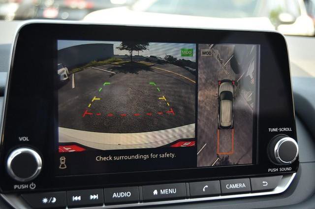 New 2026 Nissan Rogue SV w/ Rock Creek Premium Package image 14