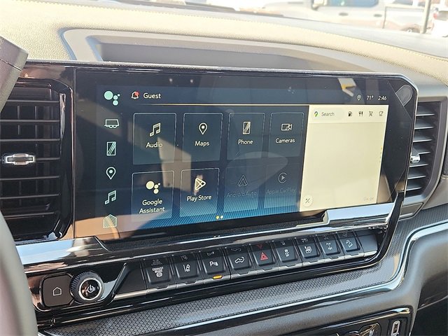 New 2026 Chevrolet Silverado 2500 ZR2 image 15