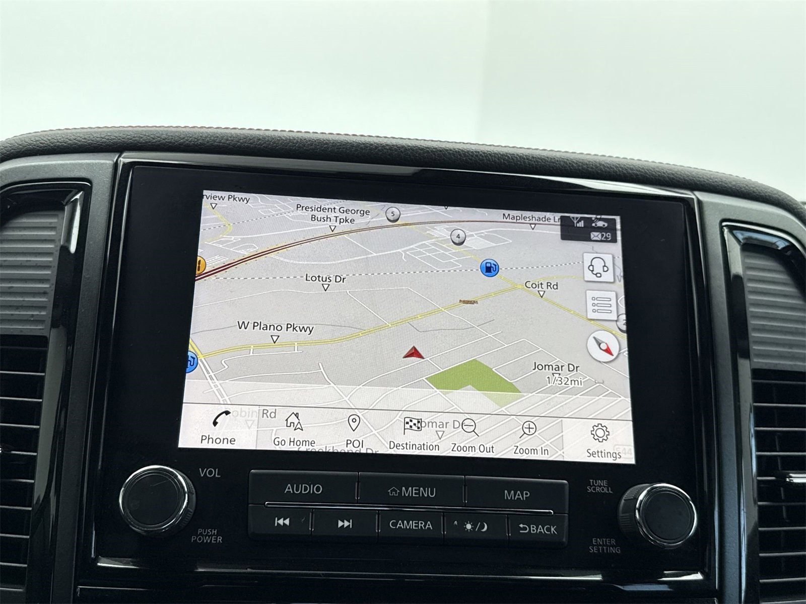 Used 2020 Nissan Titan PRO-4X w/ Pro-4x Convenience Package image 27