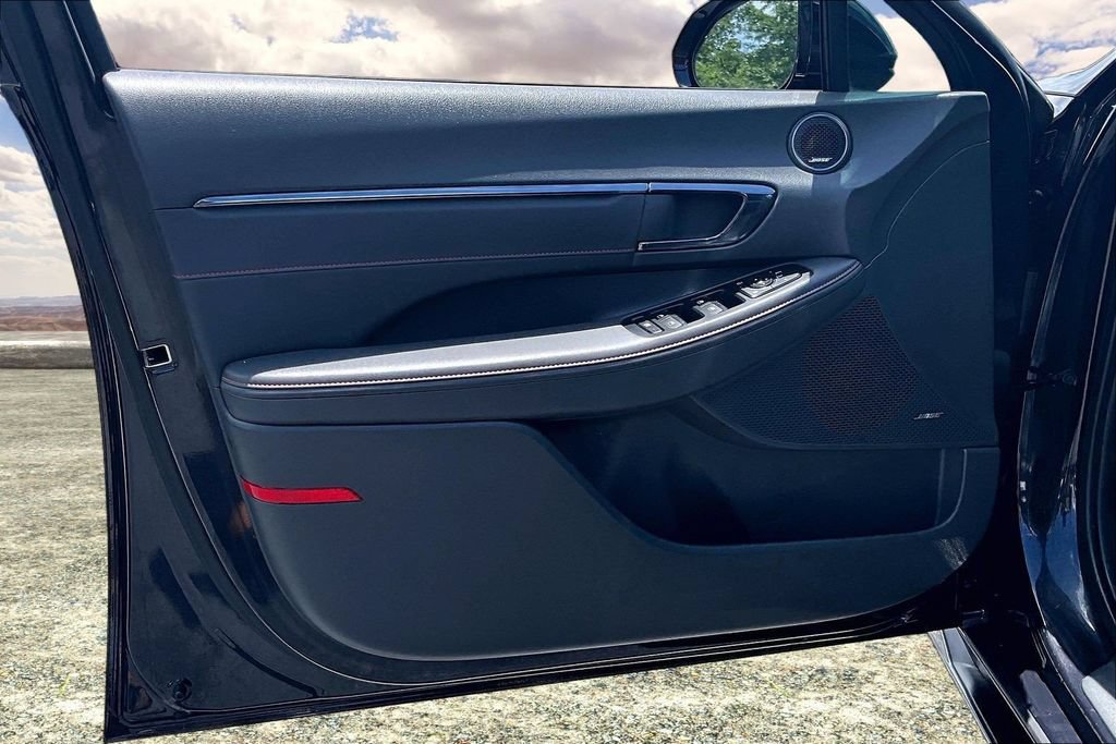 Used 2024 Hyundai Sonata N Line FWD image 20