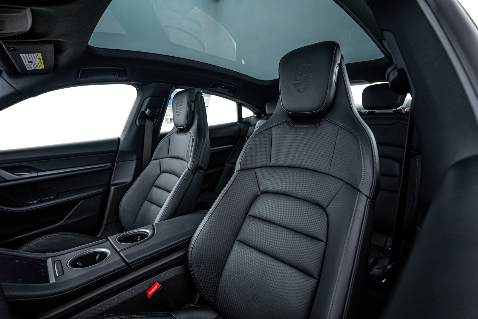 New 2025 Porsche Taycan 4S image 15