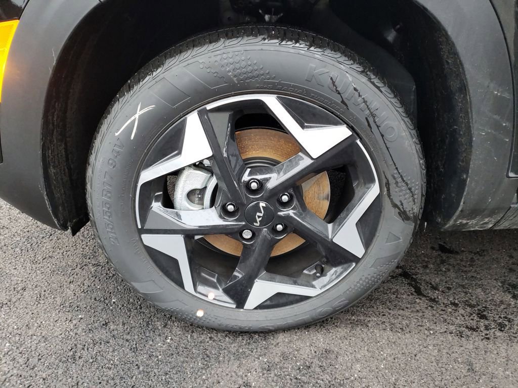 New 2026 Kia Seltos S image 27