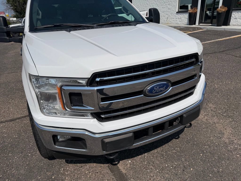 Used 2018 Ford F150 XLT w/ Trailer Tow Package AWD/4WD image 14