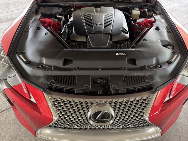 Certified 2023 Lexus LC 500 Convertible w/ Touring Package RWD image 23