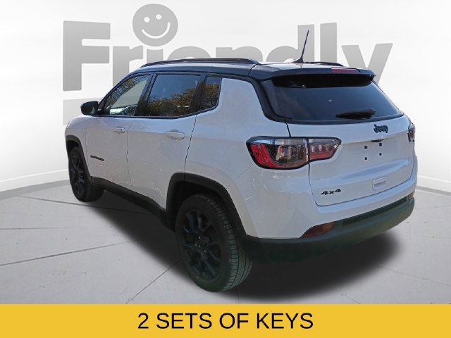 Used 2022 Jeep Compass Latitude w/ Convenience Group AWD/4WD image 7