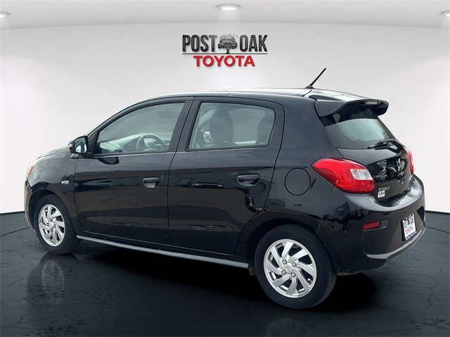 Used 2017 Mitsubishi Mirage SE image 5