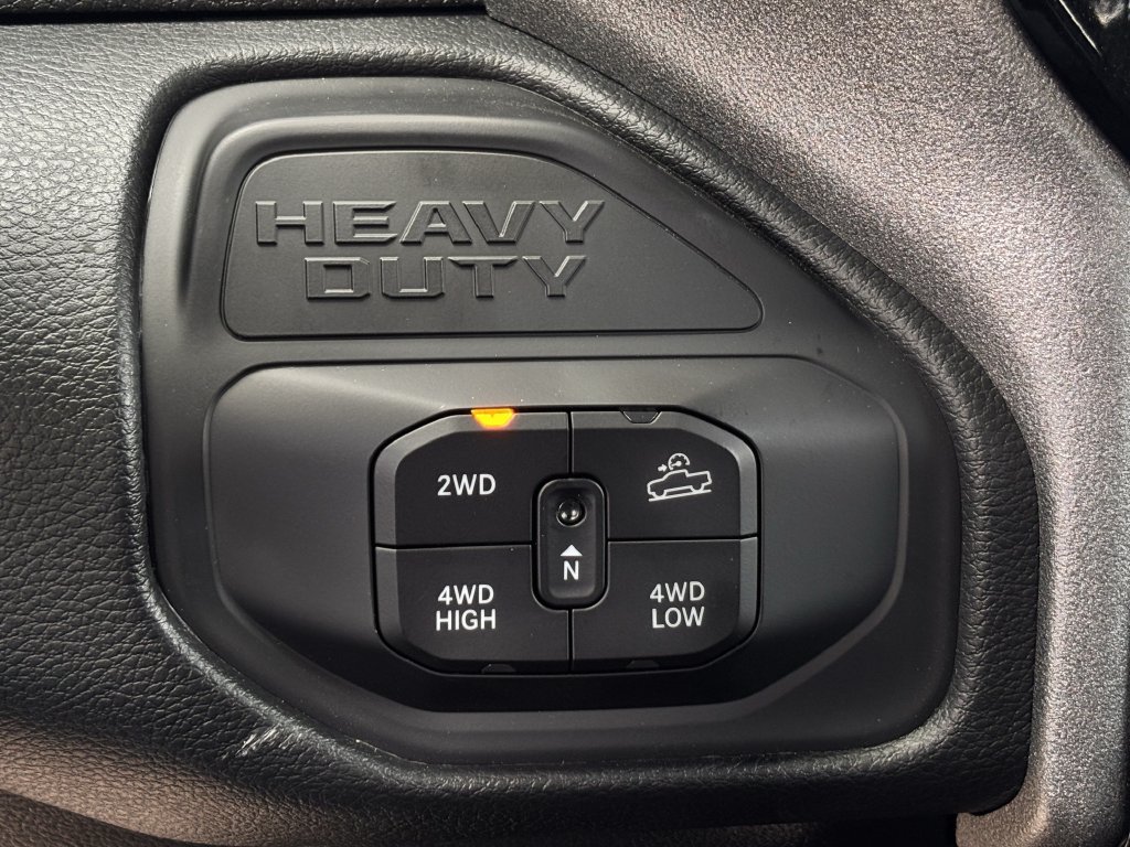 New 2027 RAM 2500 Warlock AWD/4WD image 16