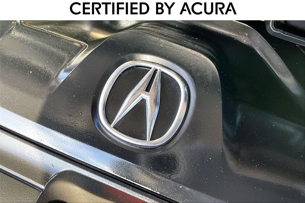 Certified 2022 Acura RDX w/ Technology Package image 41