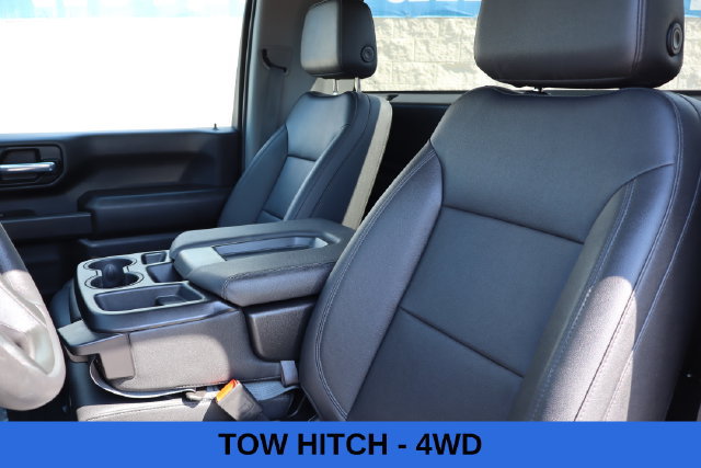 Used 2026 Chevrolet Silverado 2500 W/T w/ Snow Plow Prep/Camper Package AWD/4WD image 13
