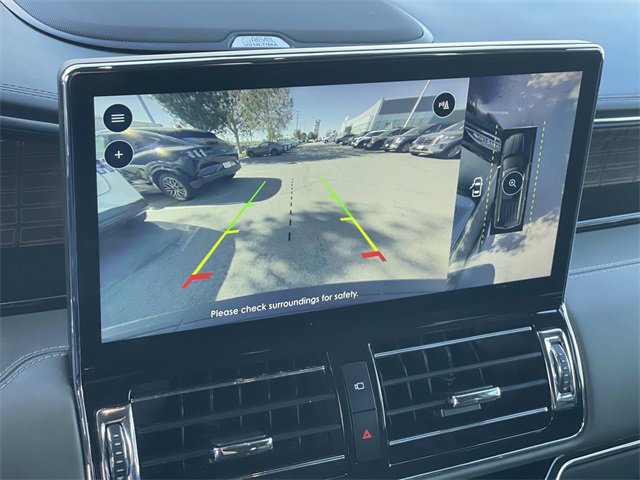 Used 2022 Lincoln Navigator Black Label image 12