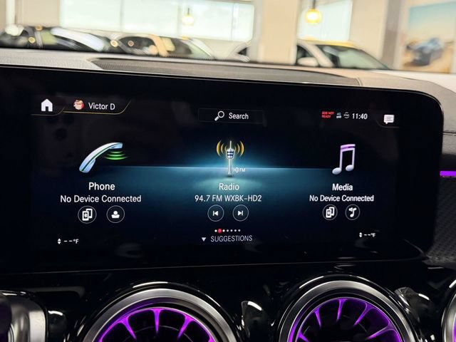 Certified 2023 Mercedes-Benz GLB 35 AMG 4MATIC image 26