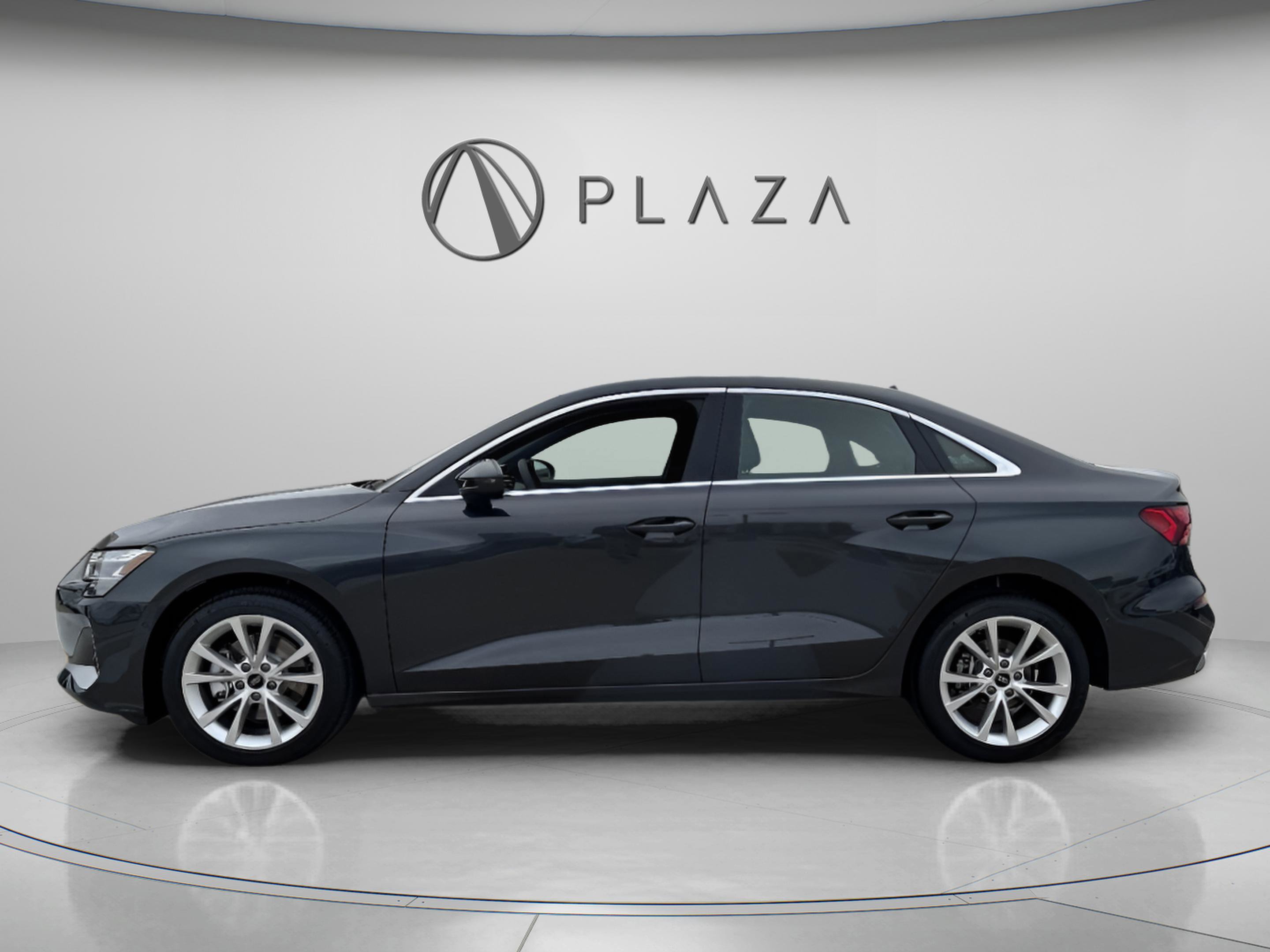 Certified 2025 Audi A3 2.0T Premium w/ Convenience Package image 2