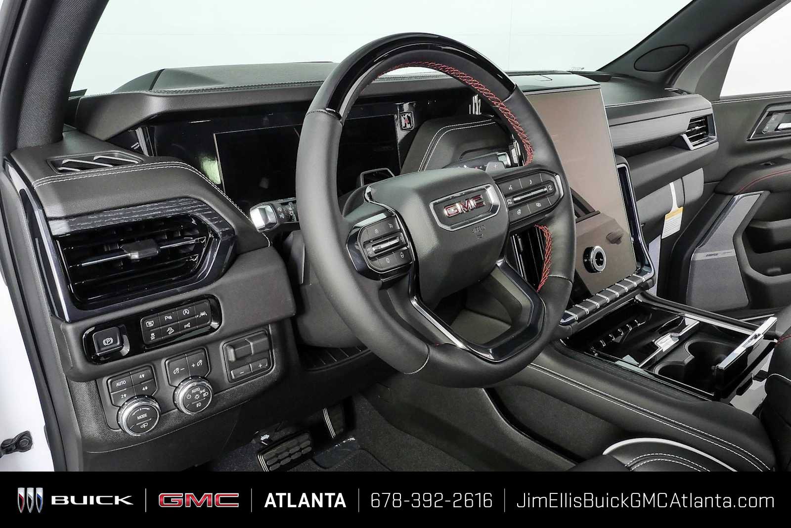 New 2026 GMC Yukon XL AT4 Ultimate AWD/4WD image 5