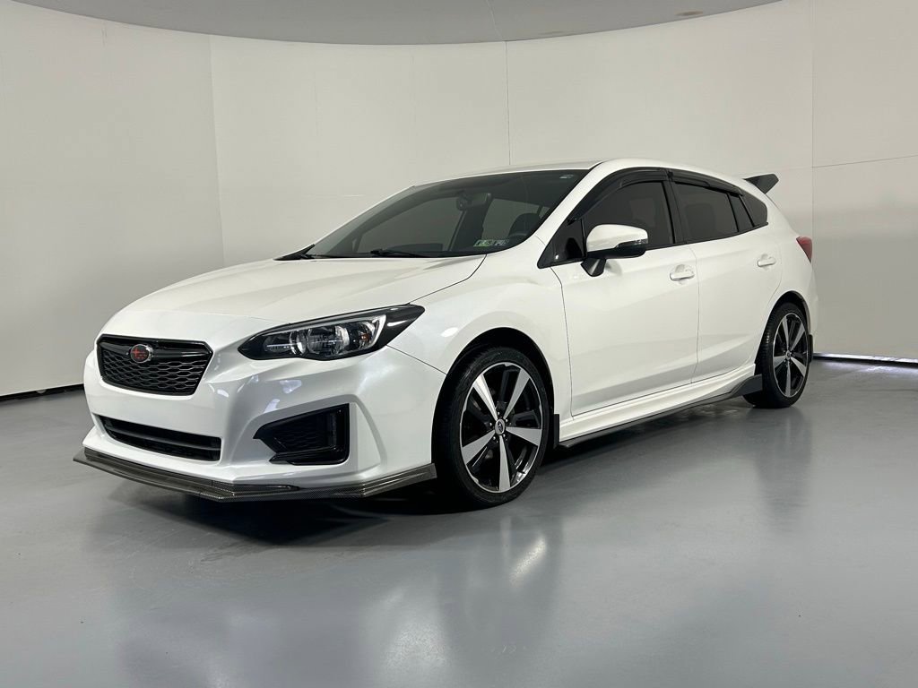 Used 2018 Subaru Impreza 2.0i Sport image 3
