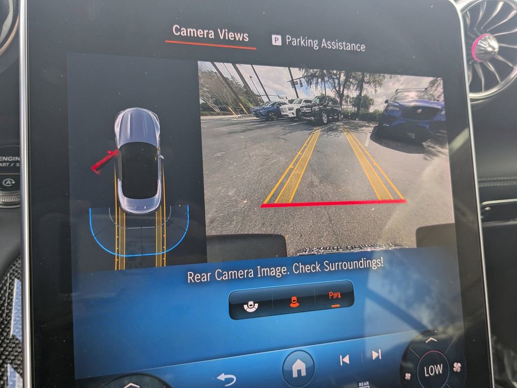 Certified 2023 Mercedes-Benz SL 43 AMG image 6