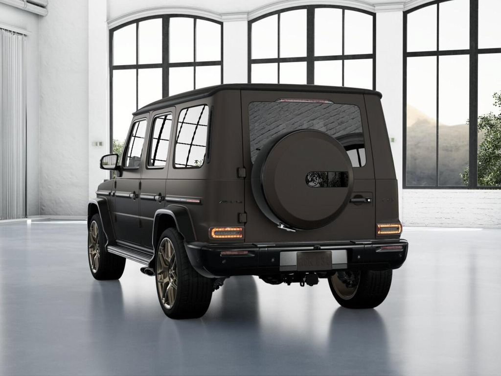 New 2027 Mercedes-Benz G 63 AMG 4MATIC image 27