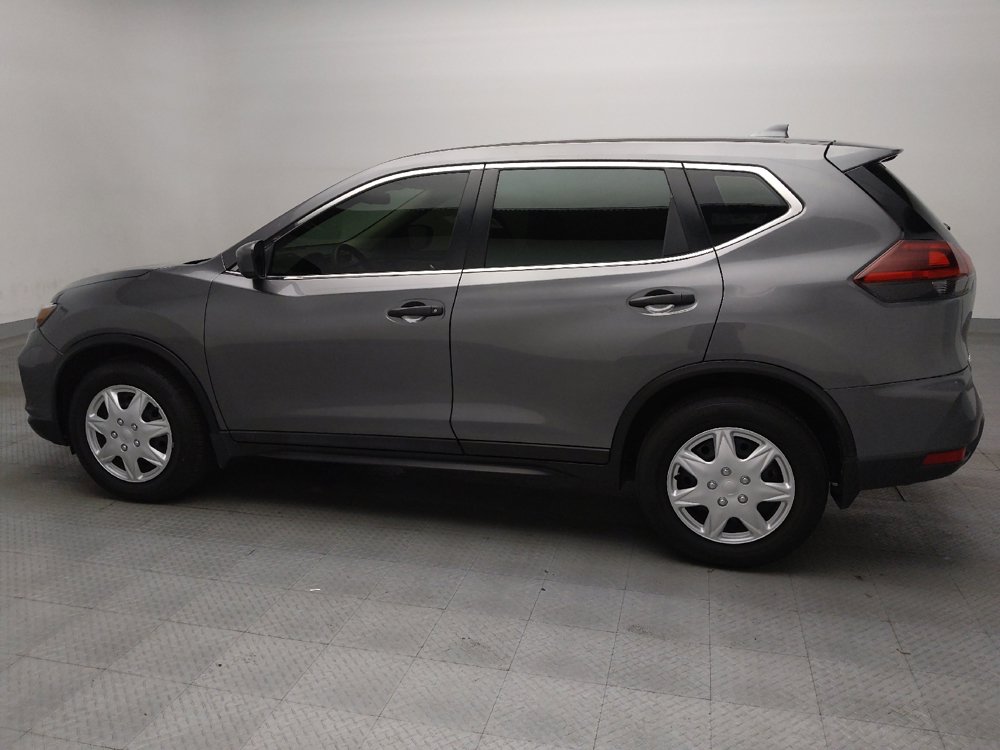 Used 2018 Nissan Rogue S FWD image 3