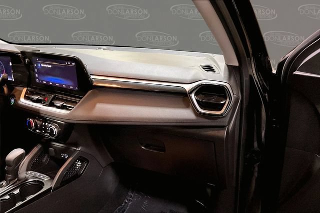 Certified 2024 Chevrolet TrailBlazer LT AWD/4WD image 31