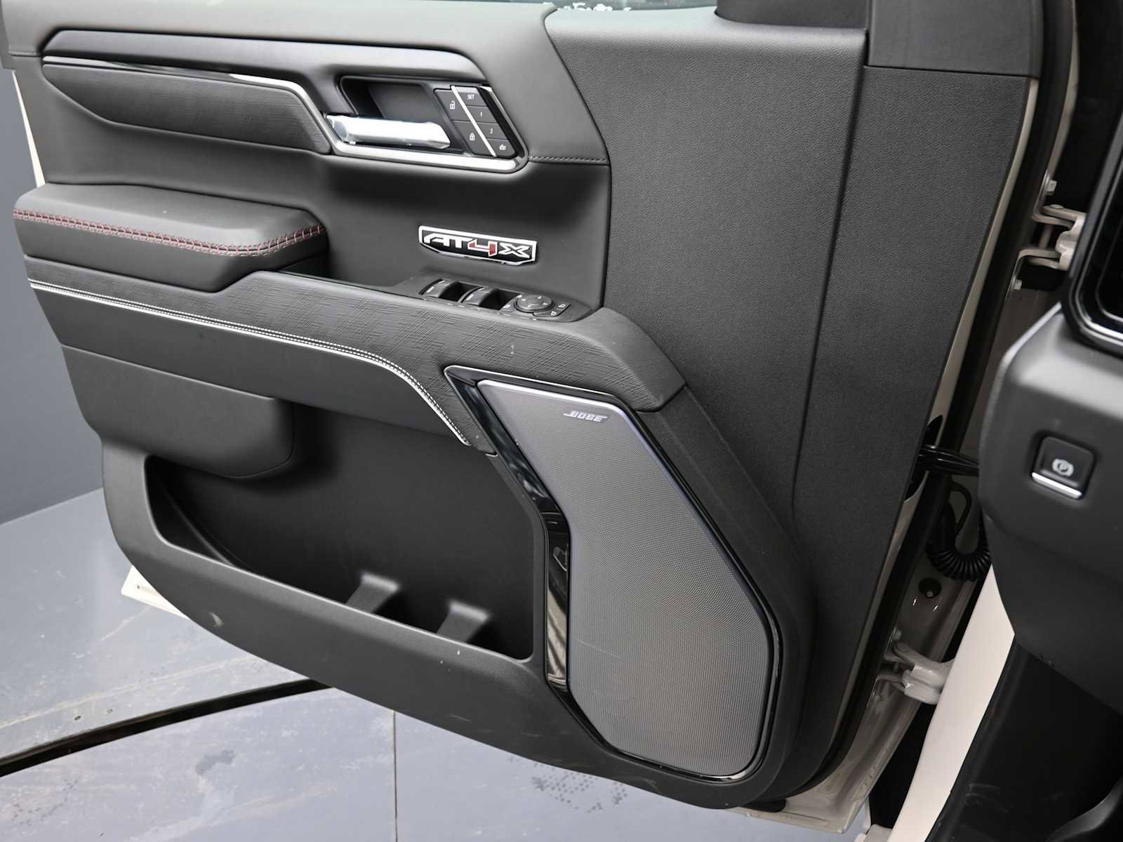 New 2026 GMC Sierra 1500 AT4X image 10