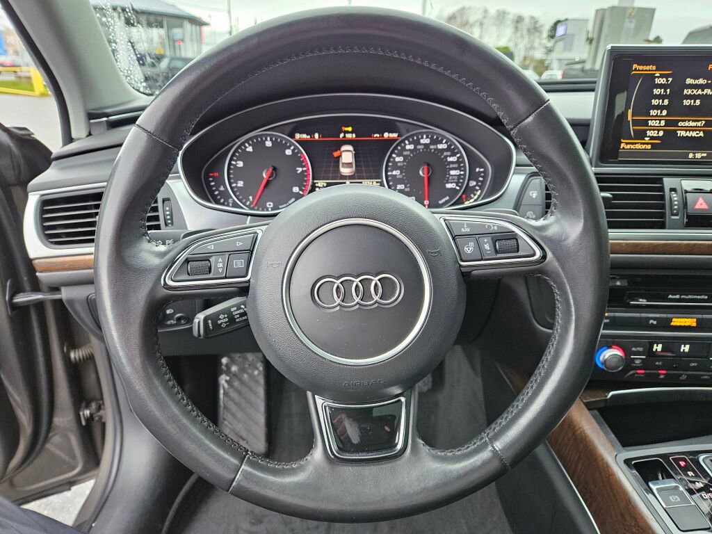 Used 2014 Audi A6 3.0T Premium Plus w/ 19" Sport Package image 21