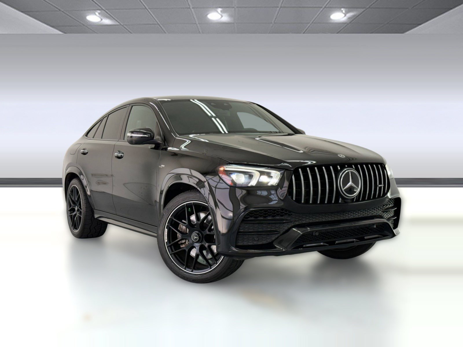 Used 2022 Mercedes-Benz GLE 53 AMG 4MATIC Coupe image 5