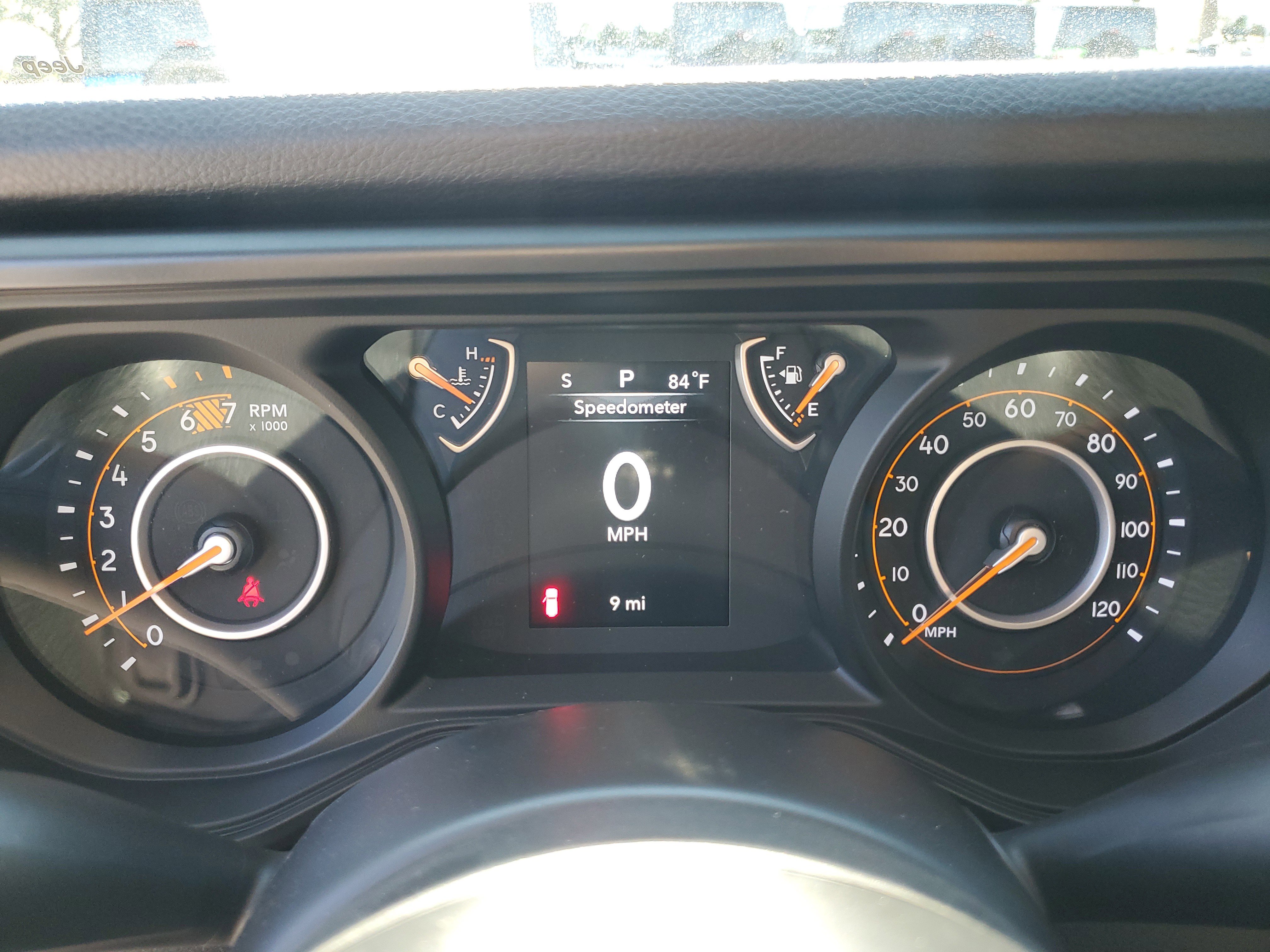 New 2026 Jeep Wrangler Sport image 12