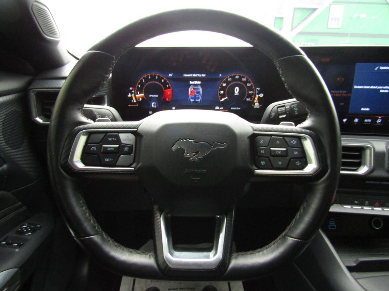 Used 2024 Ford Mustang GT Premium RWD image 14