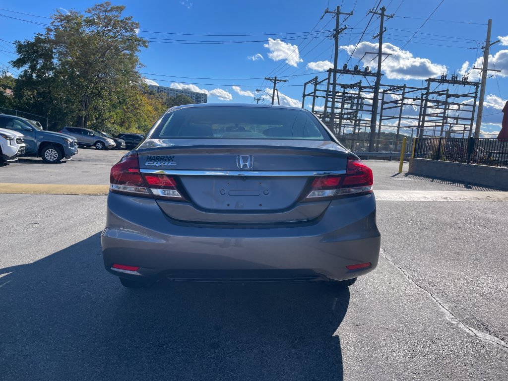 Used 2015 Honda Civic LX image 4