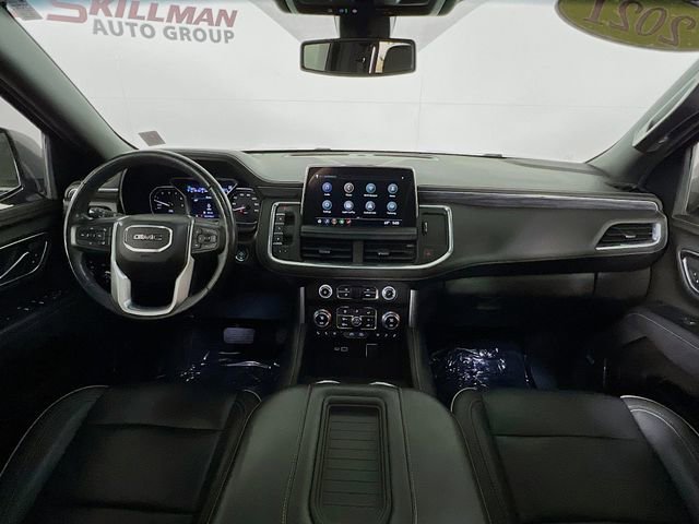 Used 2021 GMC Yukon SLT w/ SLT Luxury Package image 24