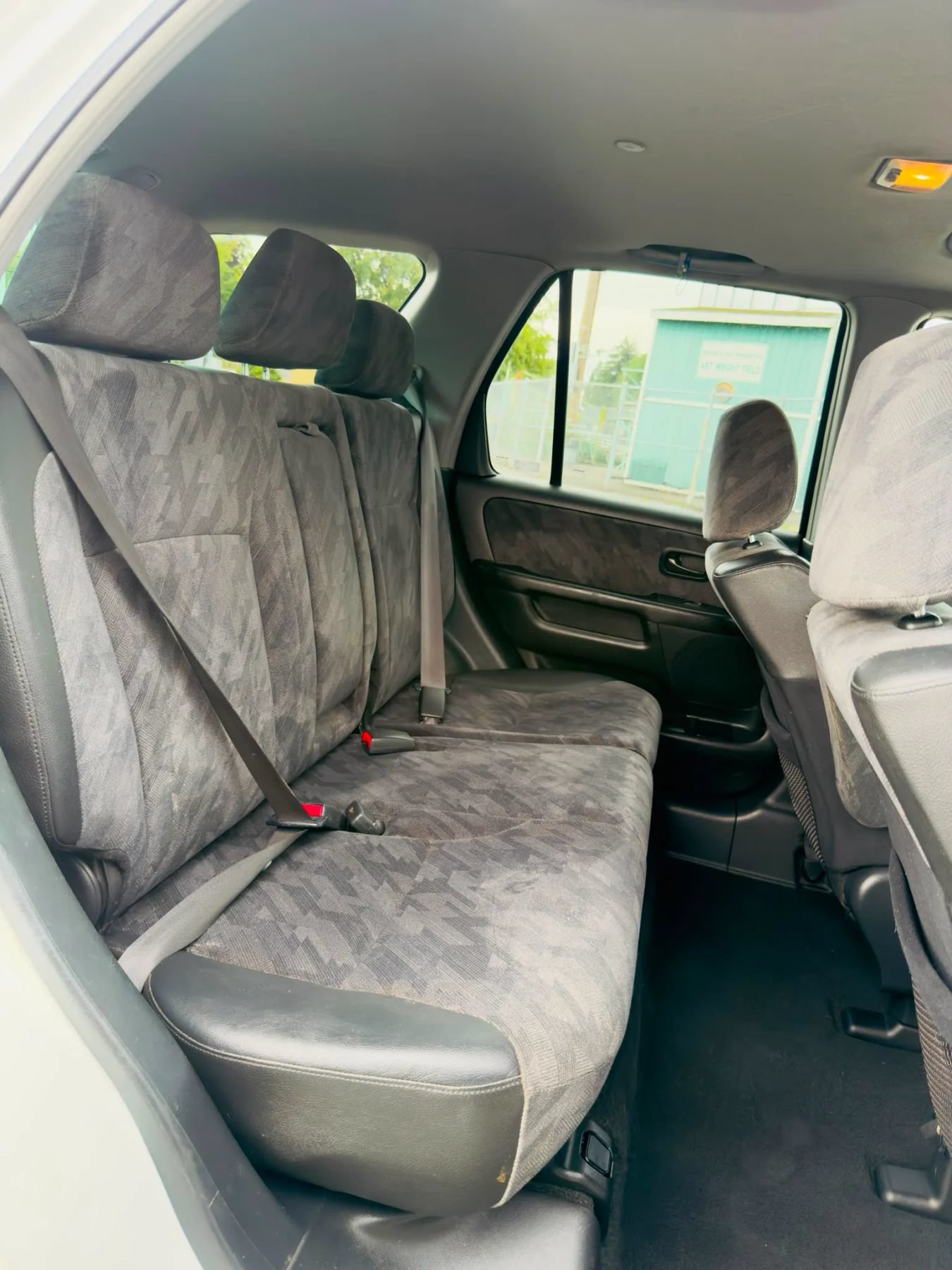 Used 2004 Honda CR-V EX image 12