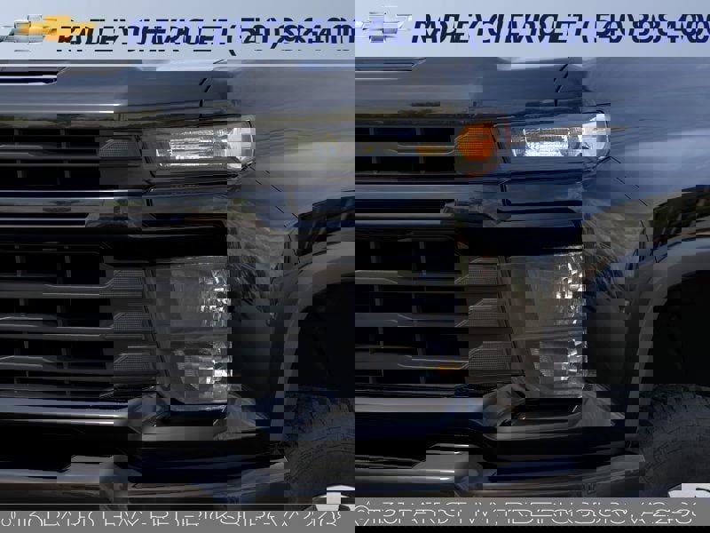 New 2026 Chevrolet Silverado 2500 Custom w/ Custom Convenience Package image 10