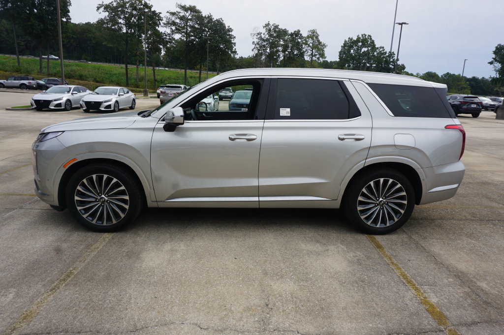Used 2024 Hyundai Palisade Calligraphy FWD image 22
