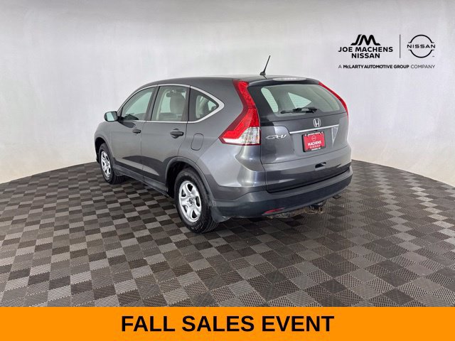 Used 2013 Honda CR-V LX image 10