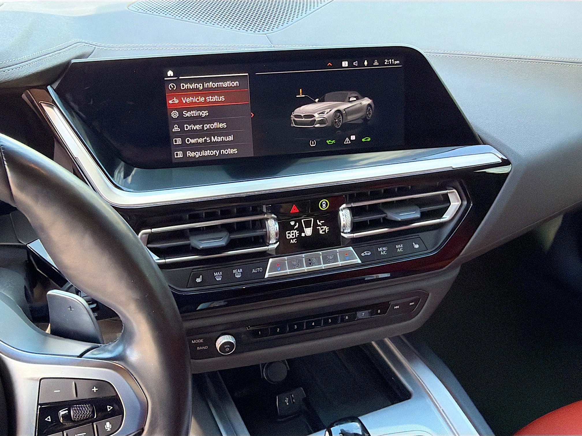 Used 2023 BMW Z4 M40i w/ Premium Package image 24