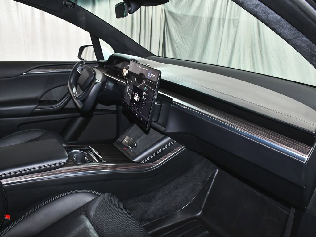 Used 2023 Tesla Model X AWD/4WD image 53