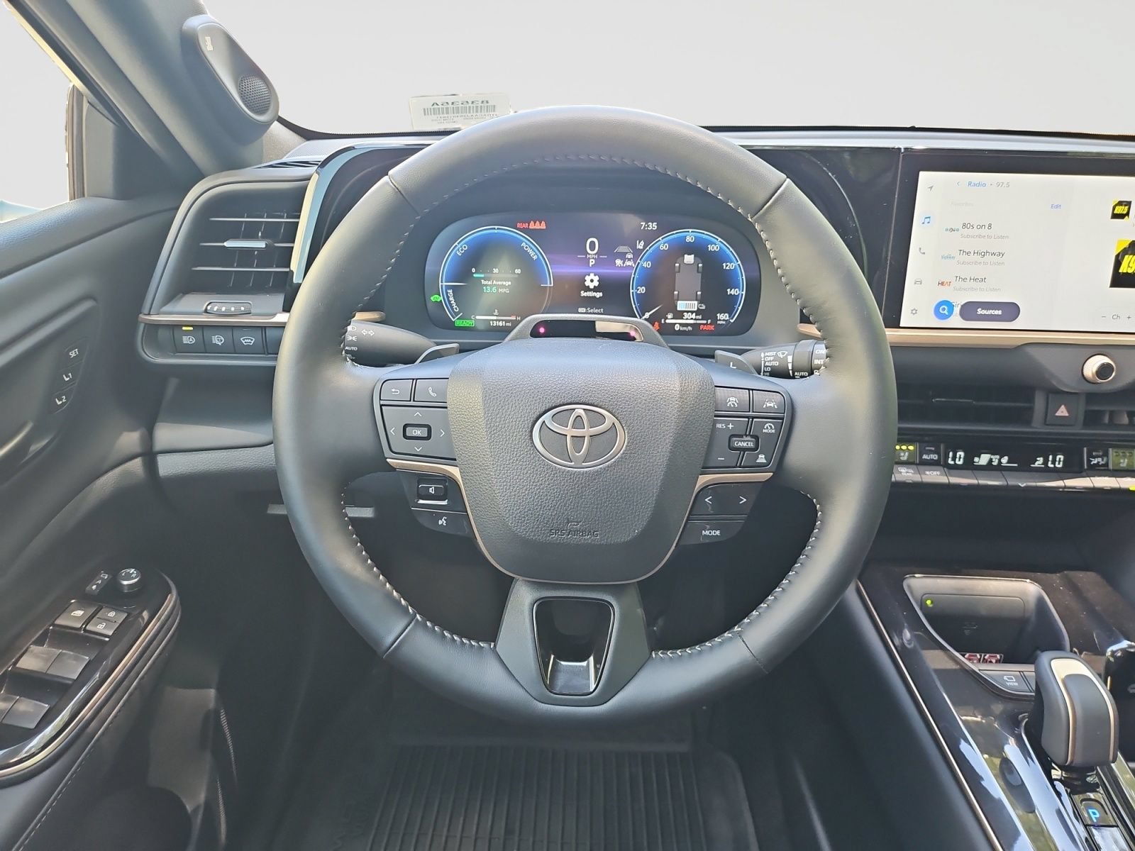 Used 2025 Toyota Crown Signia w/ Advanced Technology Package AWD/4WD image 44