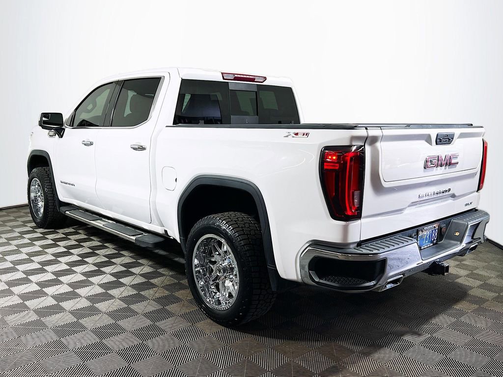 Used 2021 GMC Sierra 1500 SLT w/ SLT Convenience Package image 5