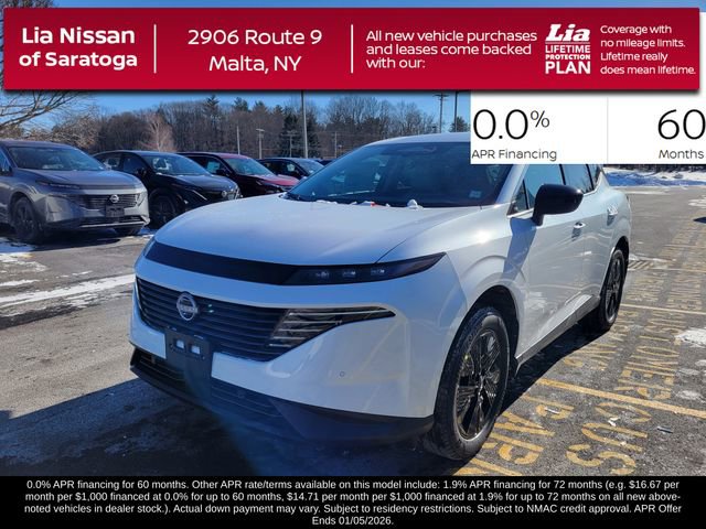 New 2025 Nissan Murano SV image 8