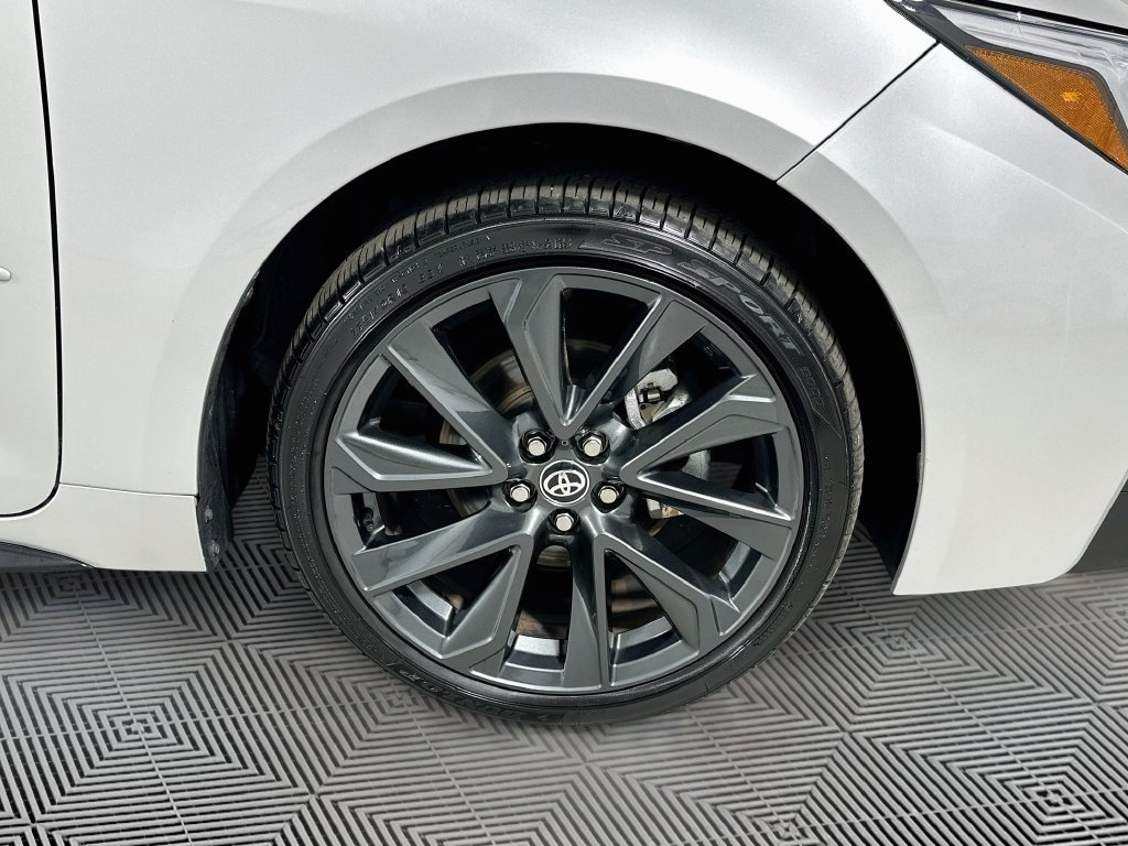 Certified 2026 Toyota Corolla SE FWD image 20