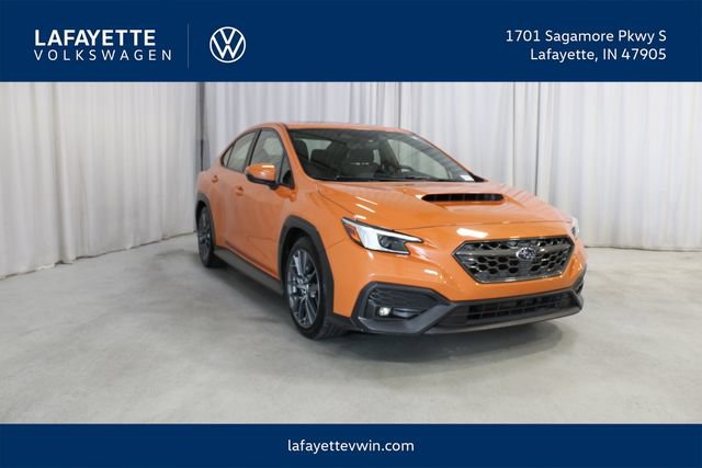 Used 2022 Subaru WRX GT AWD/4WD video 1