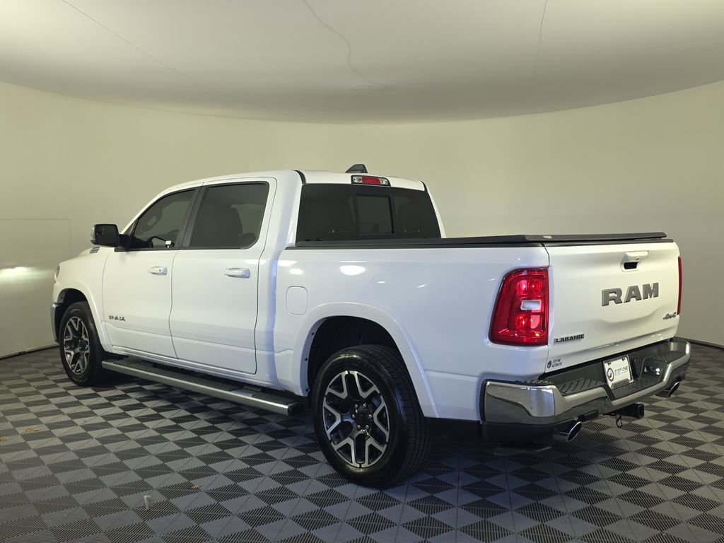 Used 2025 RAM 1500 Laramie w/ Bed Utility Group AWD/4WD image 5