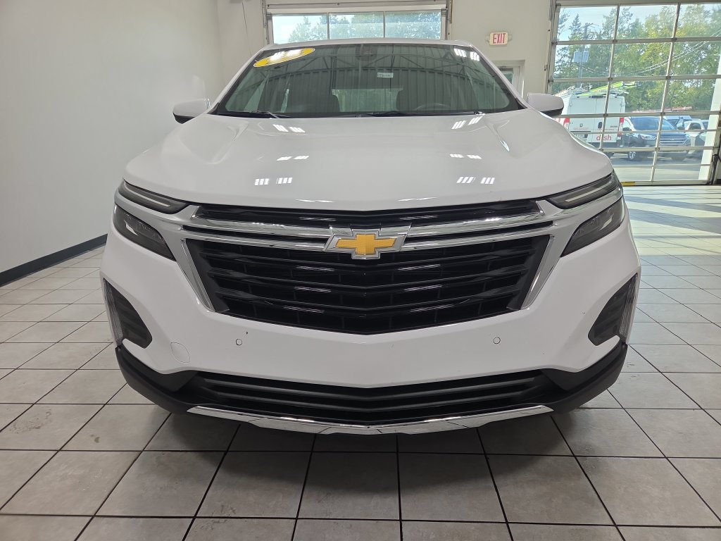Used 2024 Chevrolet Equinox LT AWD/4WD image 7