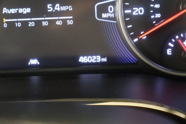 Used 2021 Kia Seltos SX AWD/4WD image 15
