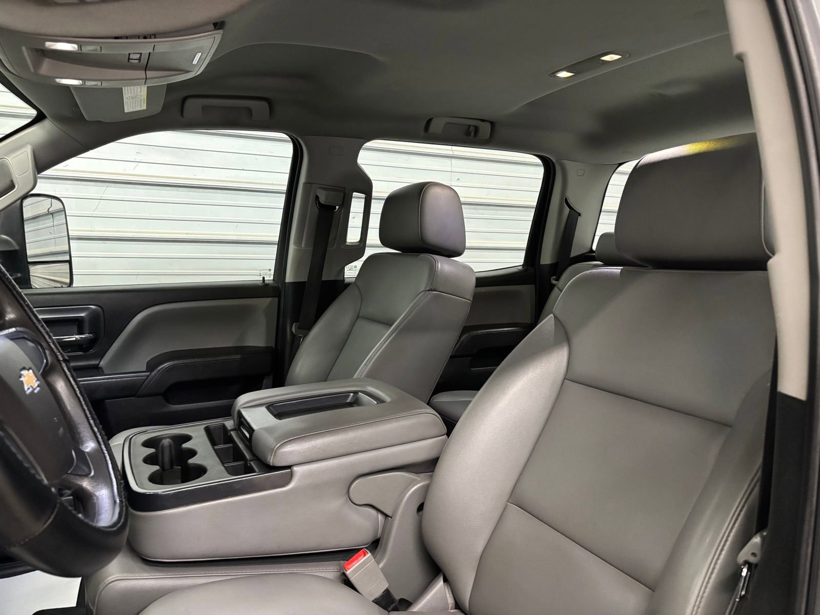 Used 2019 Chevrolet Silverado 2500 W/T AWD/4WD image 11
